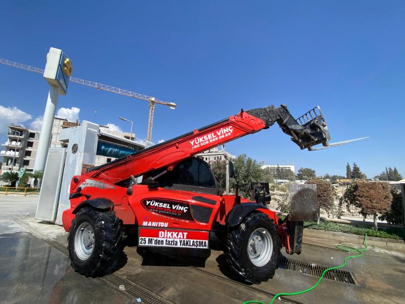 Manitou Hizmeti